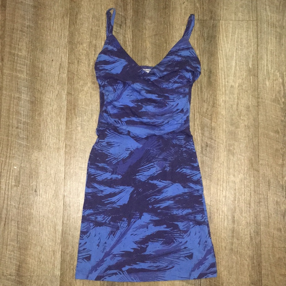 189. Silence + Noice Body Con Mini Dress / Tank - Picture 2 of 5